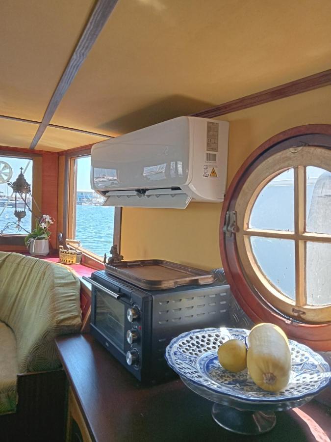 Bateau De Pirates 호텔 그륏상 외부 사진