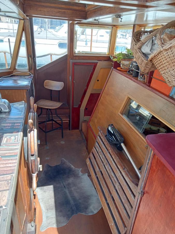 Bateau De Pirates 호텔 그륏상 외부 사진