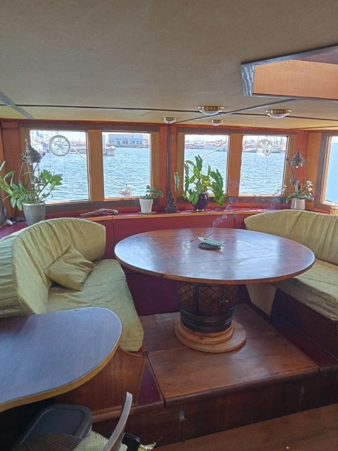 Bateau De Pirates 호텔 그륏상 외부 사진