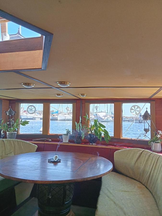 Bateau De Pirates 호텔 그륏상 외부 사진