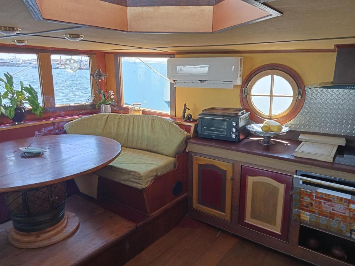 Bateau De Pirates 호텔 그륏상 외부 사진