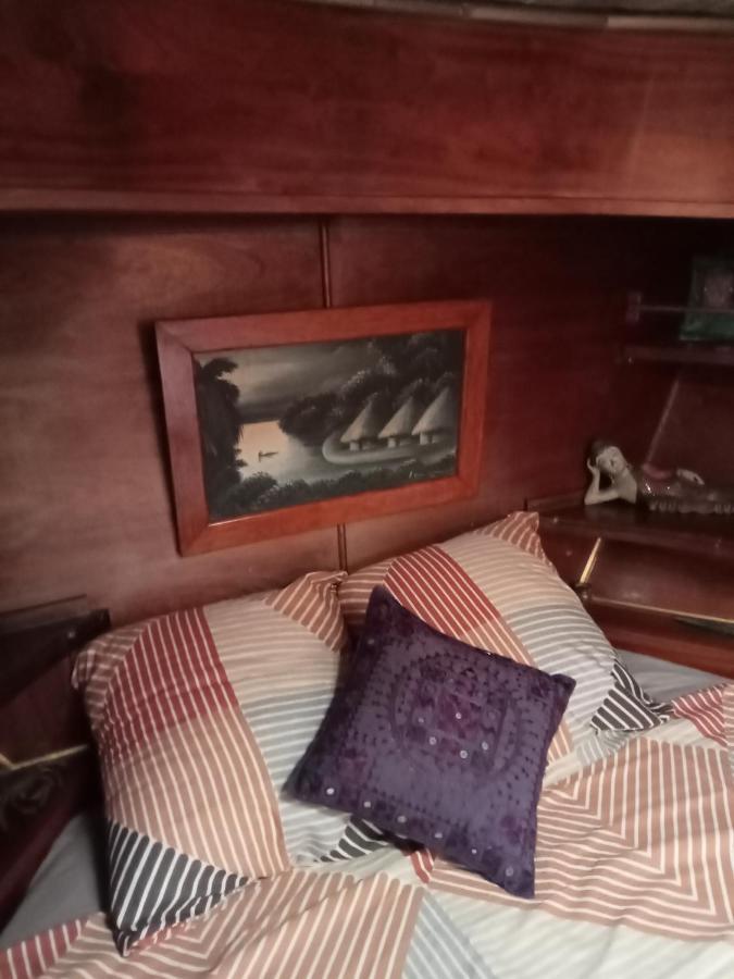 Bateau De Pirates 호텔 그륏상 외부 사진