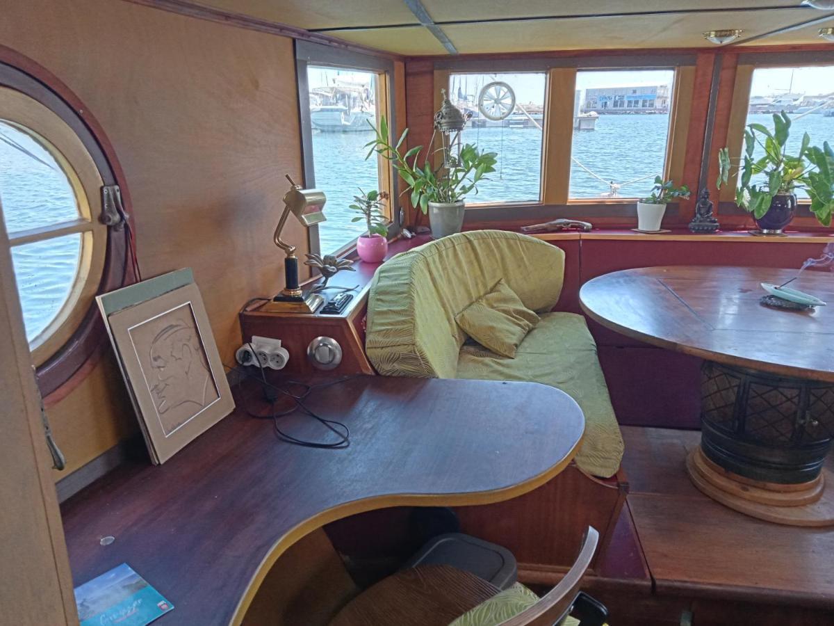 Bateau De Pirates 호텔 그륏상 외부 사진