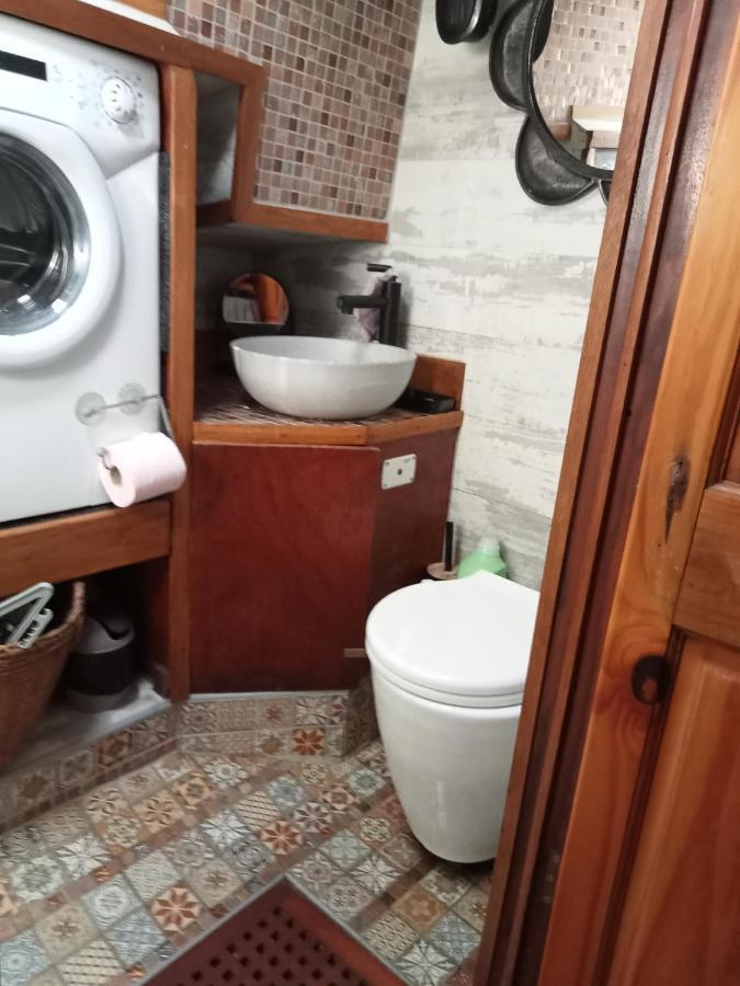 Bateau De Pirates 호텔 그륏상 외부 사진