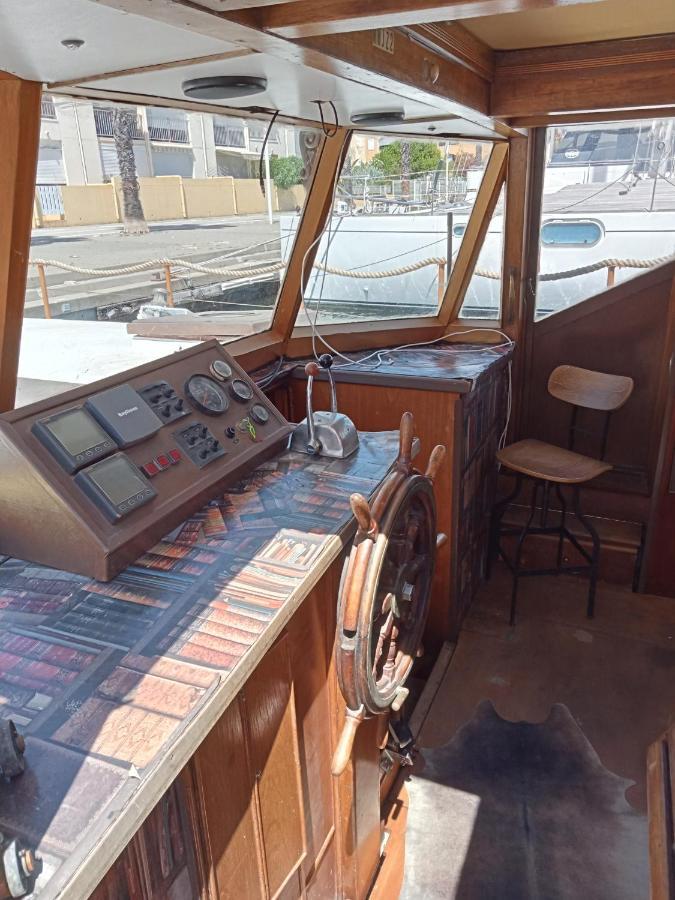 Bateau De Pirates 호텔 그륏상 외부 사진