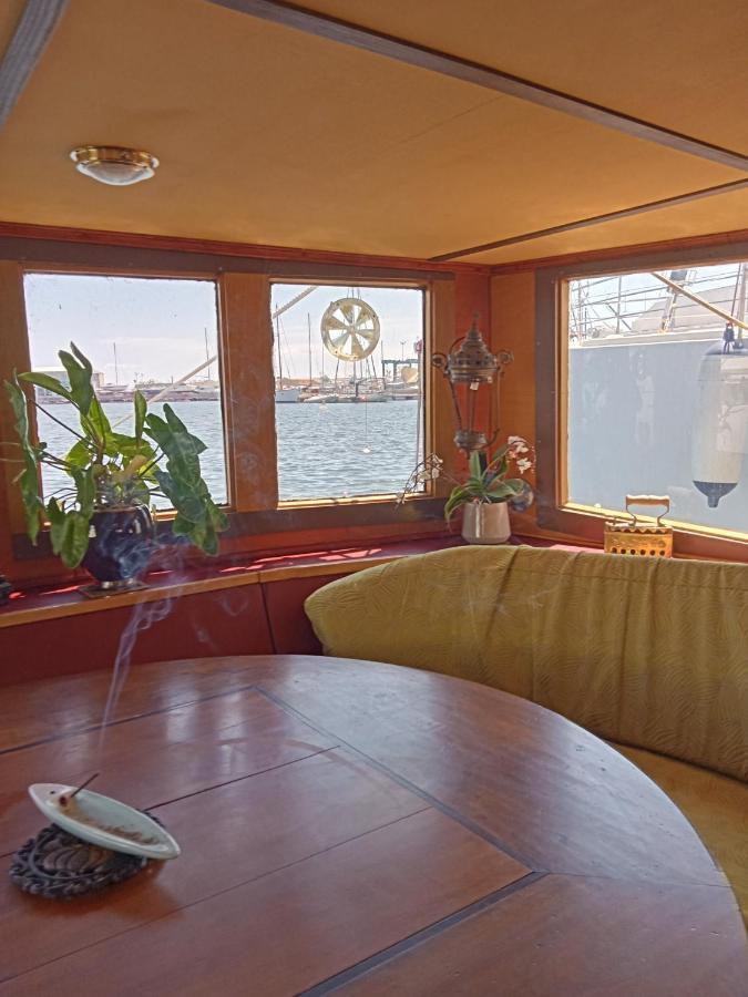 Bateau De Pirates 호텔 그륏상 외부 사진